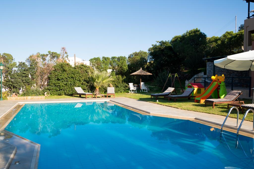 Wild Pear Villa Лигарья Экстерьер фото