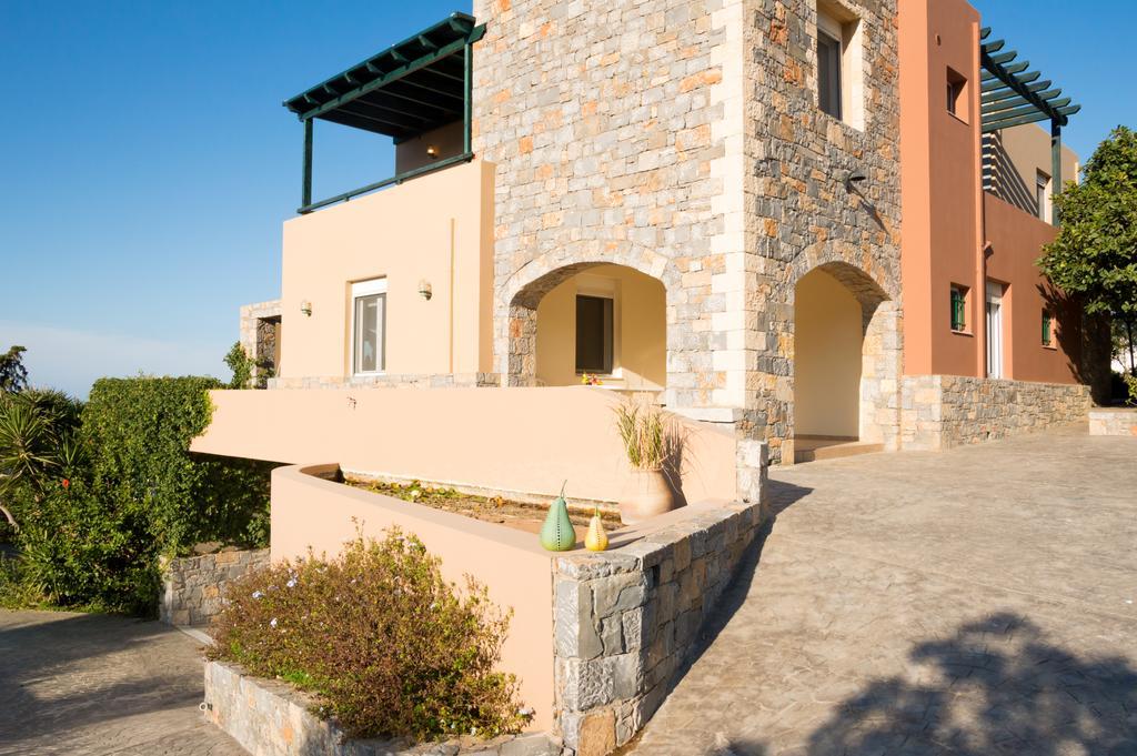 Wild Pear Villa Лигарья Экстерьер фото
