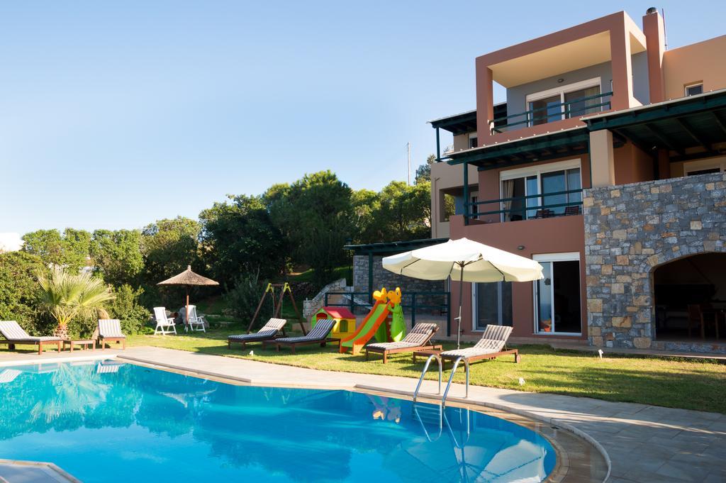 Wild Pear Villa Лигарья Экстерьер фото
