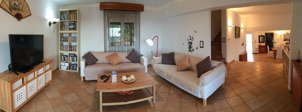 Wild Pear Villa Лигарья Экстерьер фото