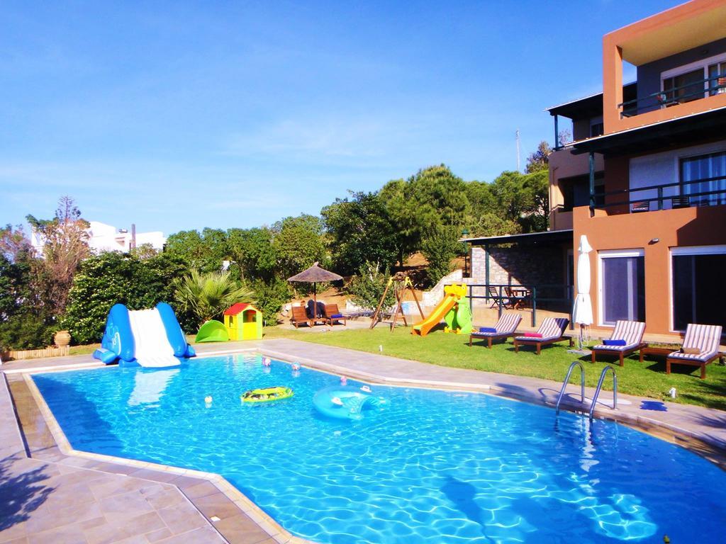 Wild Pear Villa Лигарья Экстерьер фото
