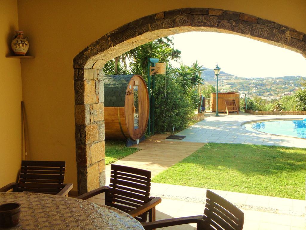 Wild Pear Villa Лигарья Экстерьер фото