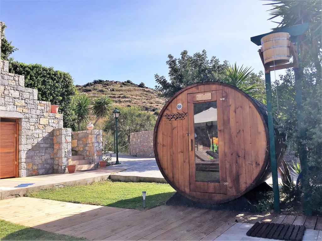 Wild Pear Villa Лигарья Экстерьер фото