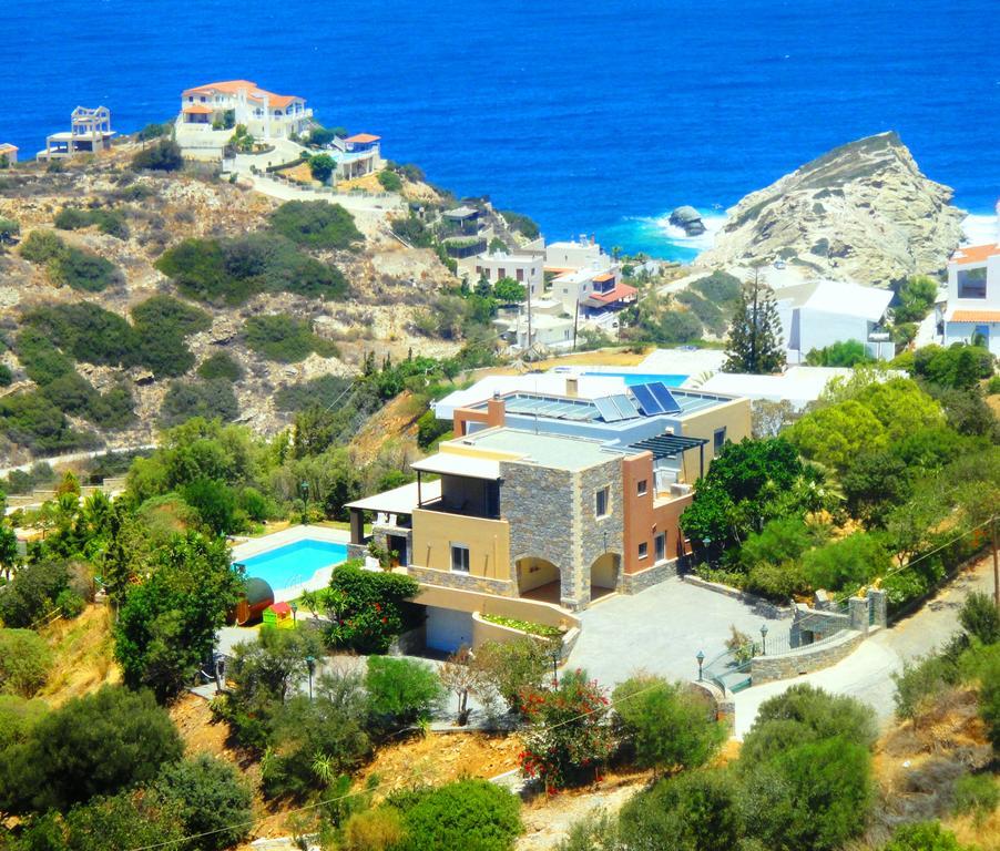 Wild Pear Villa Лигарья Экстерьер фото