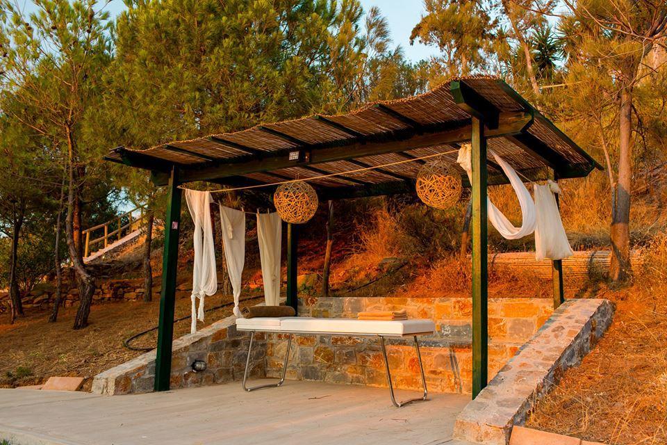 Wild Pear Villa Лигарья Экстерьер фото