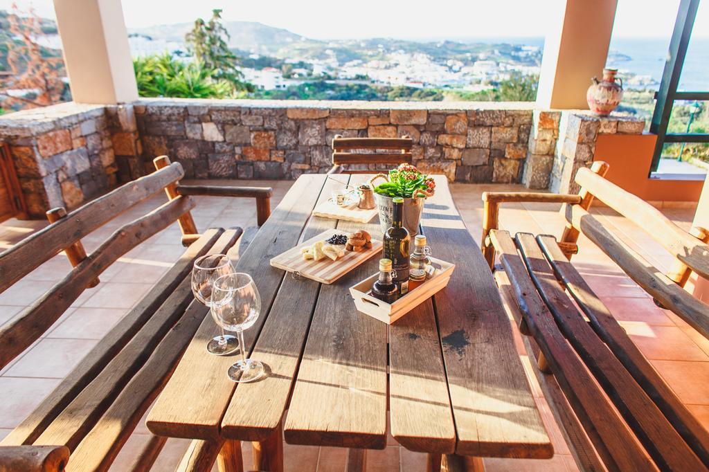Wild Pear Villa Лигарья Экстерьер фото