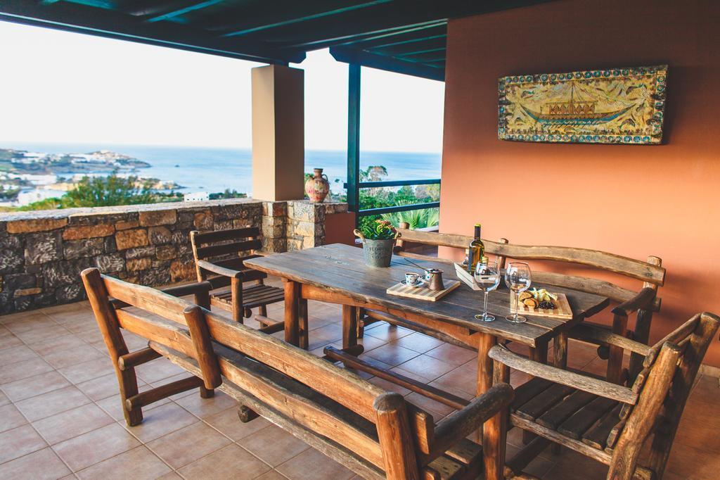 Wild Pear Villa Лигарья Экстерьер фото