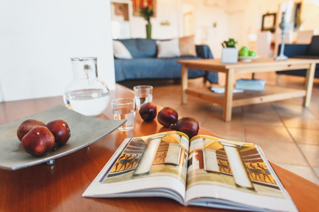 Wild Pear Villa Лигарья Экстерьер фото