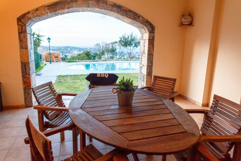 Wild Pear Villa Лигарья Экстерьер фото