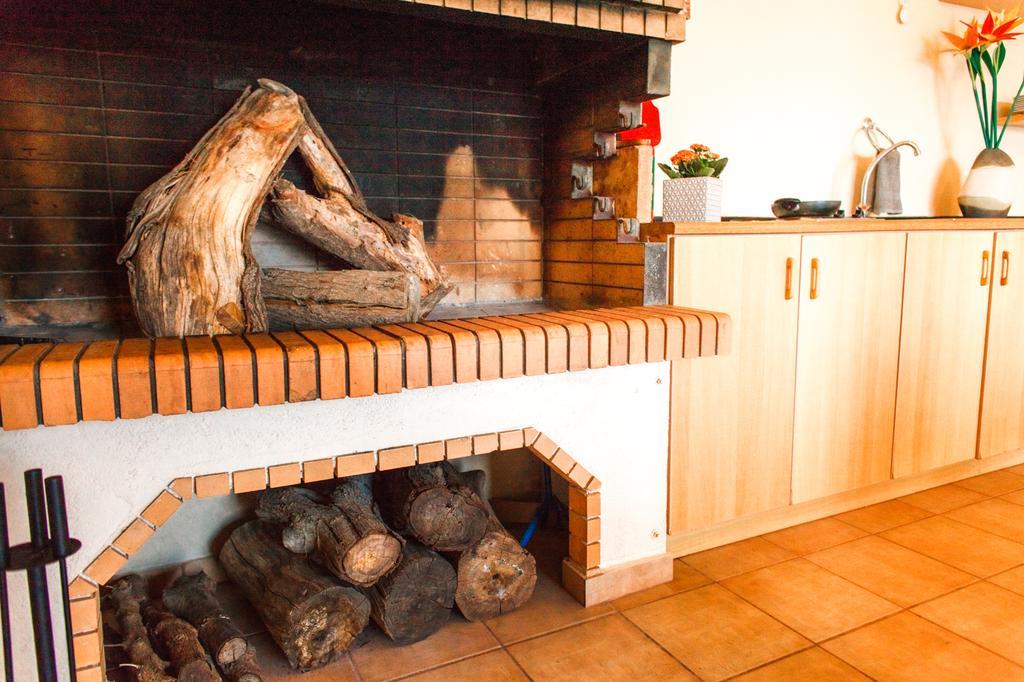Wild Pear Villa Лигарья Экстерьер фото
