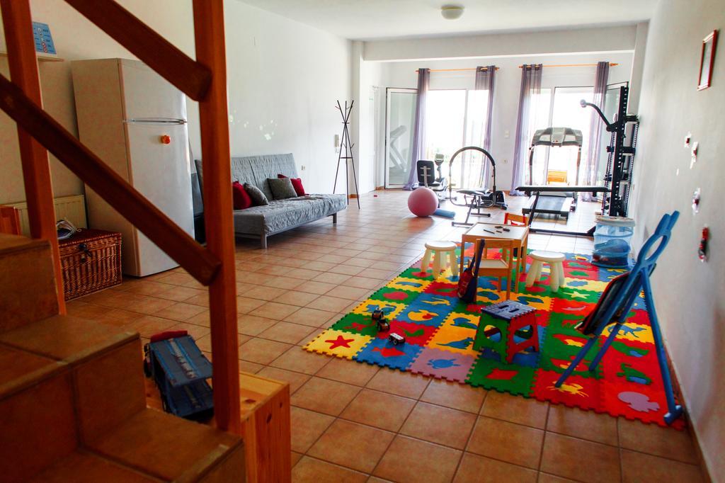 Wild Pear Villa Лигарья Экстерьер фото