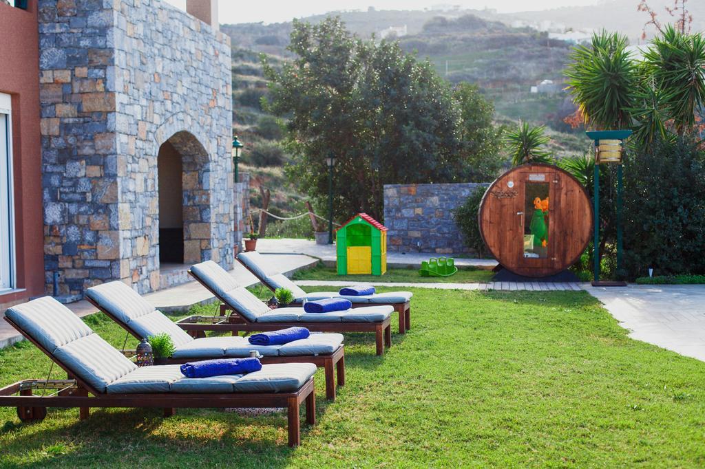 Wild Pear Villa Лигарья Экстерьер фото