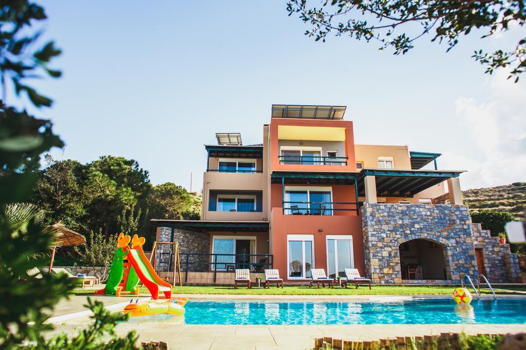 Wild Pear Villa Лигарья Экстерьер фото
