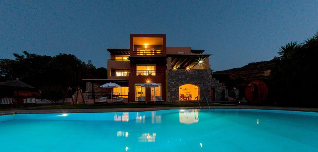Wild Pear Villa Лигарья Экстерьер фото