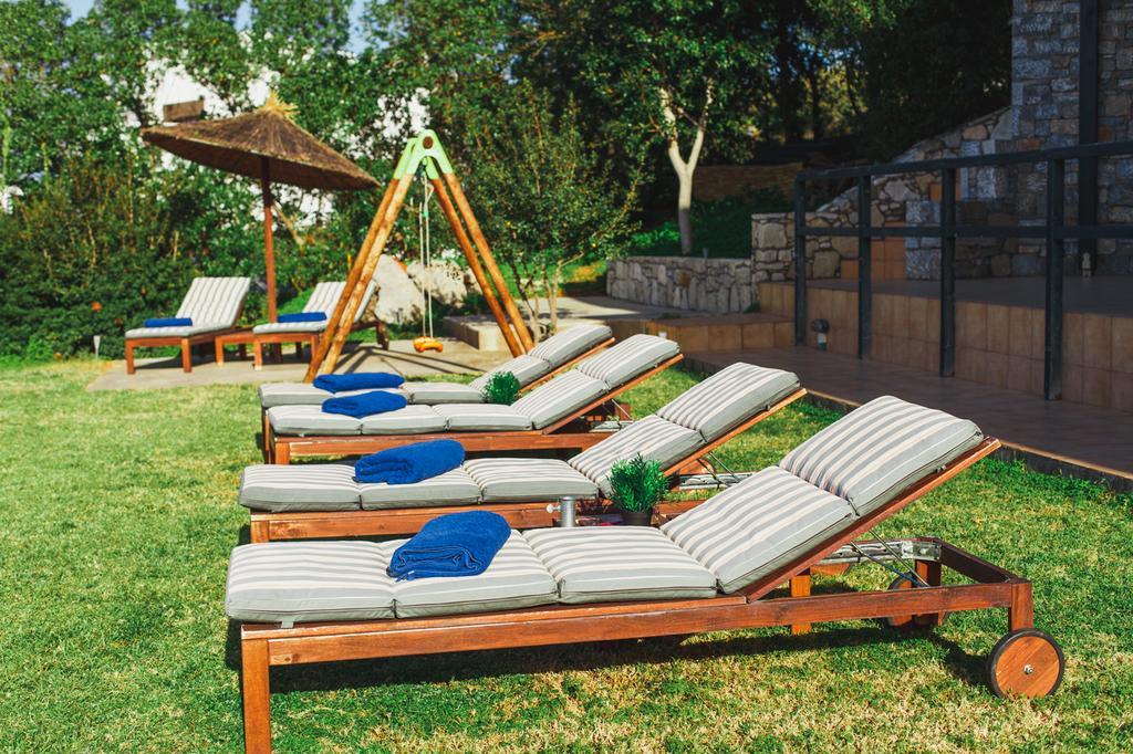 Wild Pear Villa Лигарья Экстерьер фото