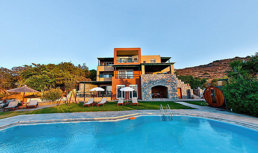 Wild Pear Villa Лигарья Экстерьер фото