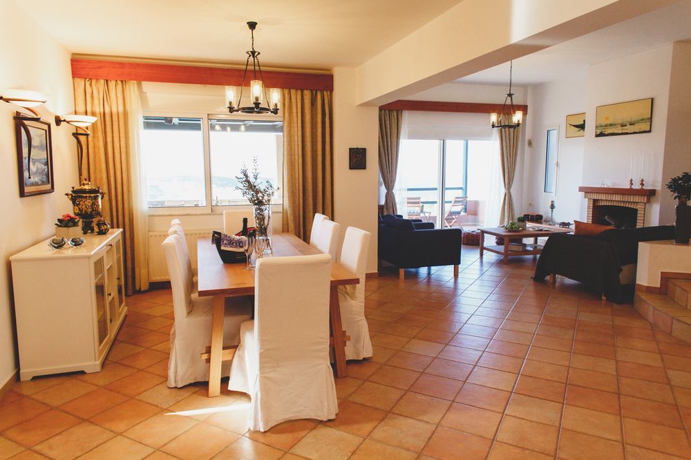 Wild Pear Villa Лигарья Экстерьер фото